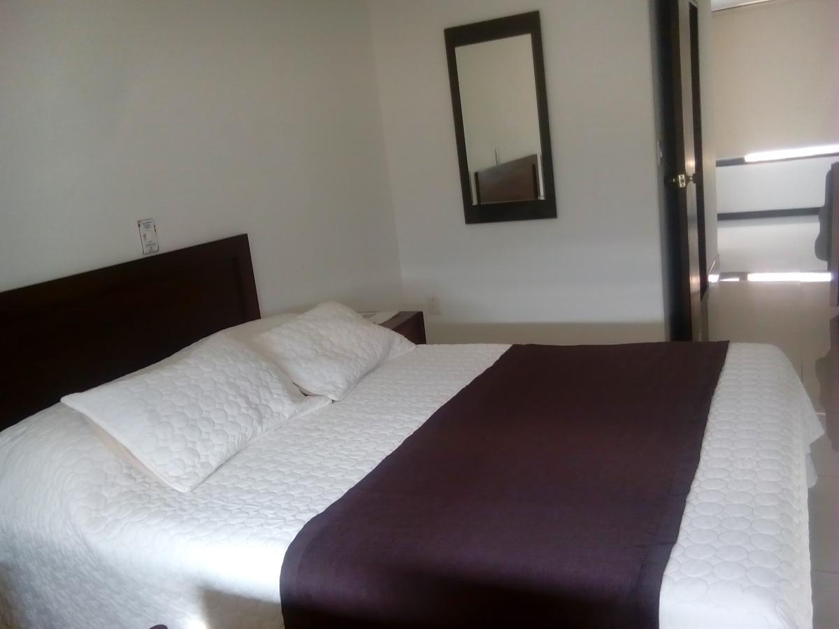 Hotel Hacaritama Ocaña Eksteriør bilde
