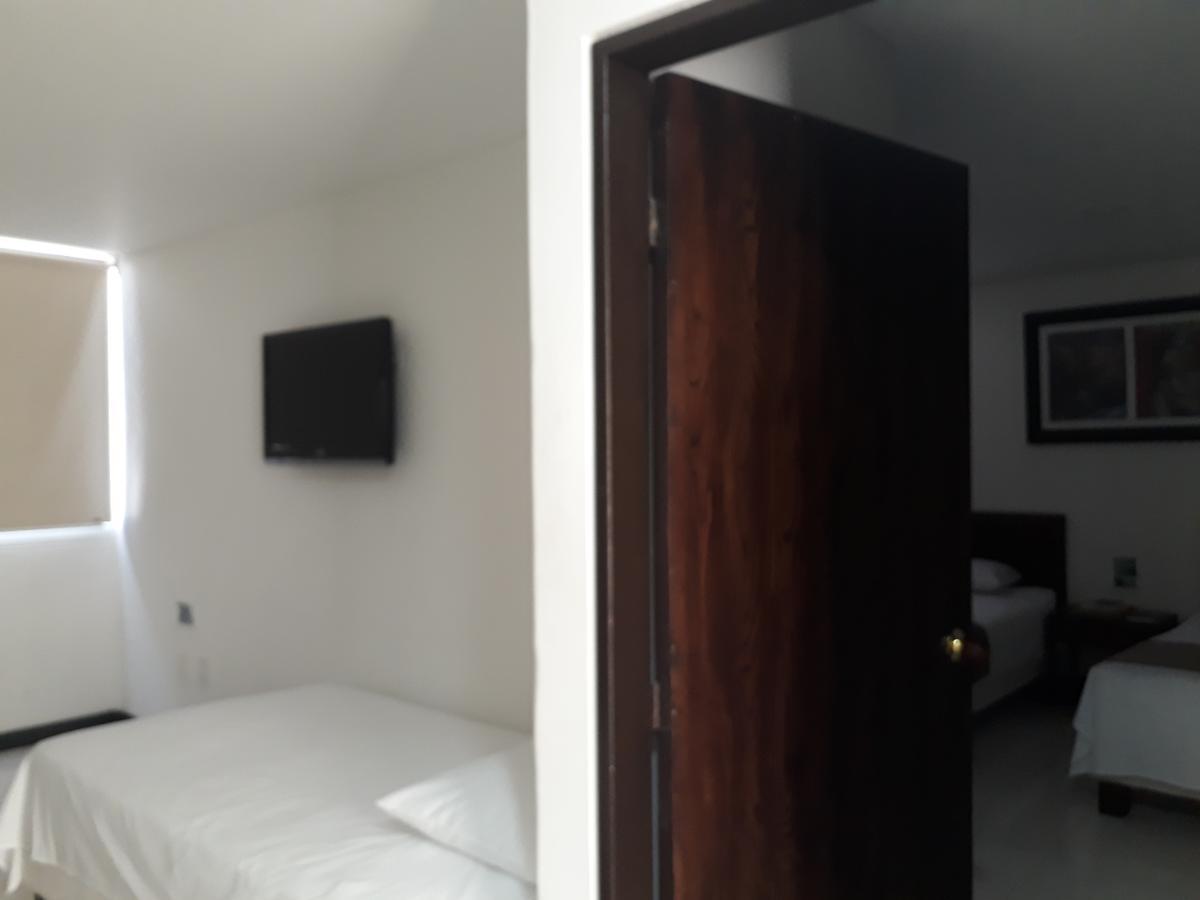 Hotel Hacaritama Ocaña Eksteriør bilde
