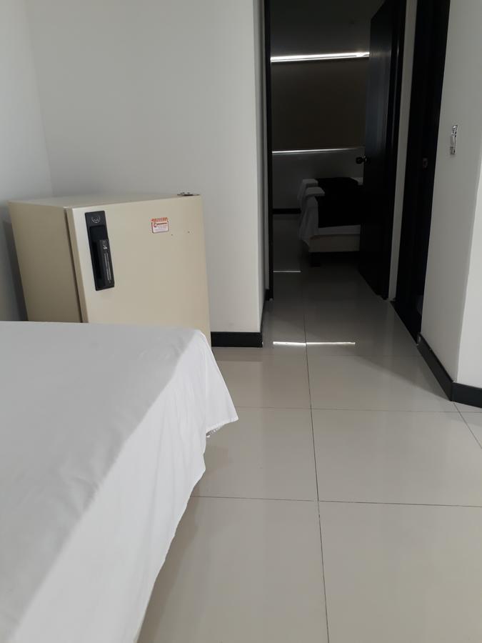 Hotel Hacaritama Ocaña Eksteriør bilde